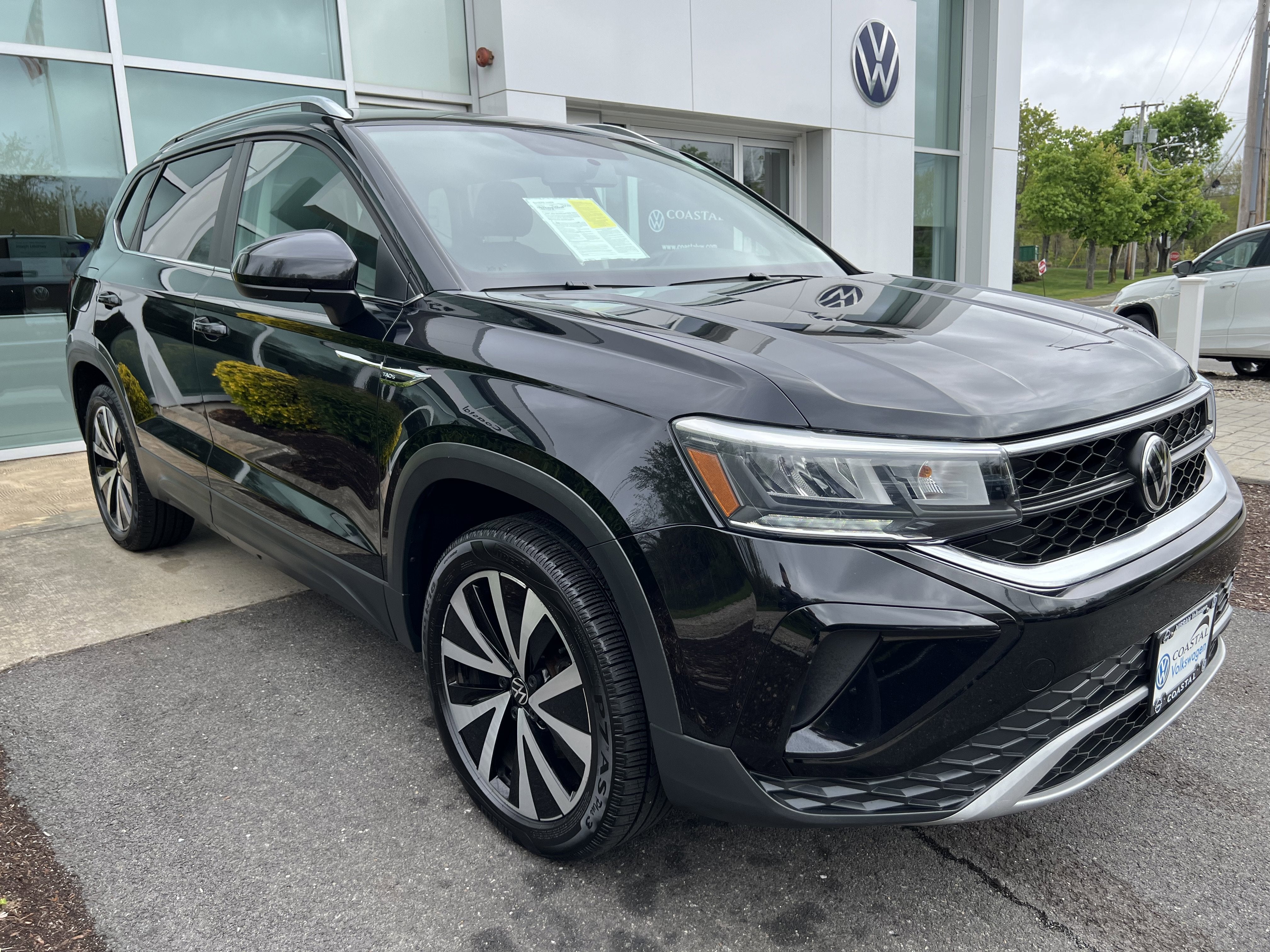 2022 Volkswagen Taos SE