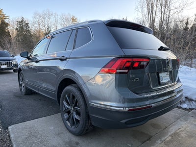 2024 Volkswagen Tiguan SE