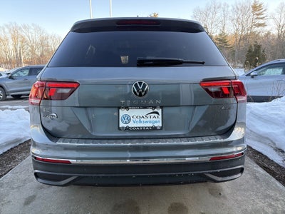 2024 Volkswagen Tiguan SE