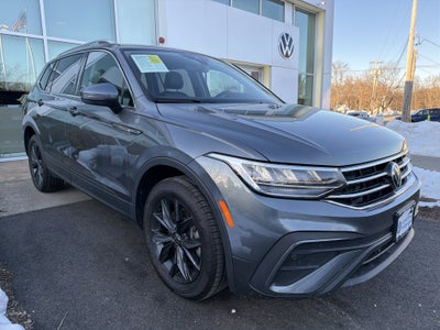 2024 Volkswagen Tiguan SE