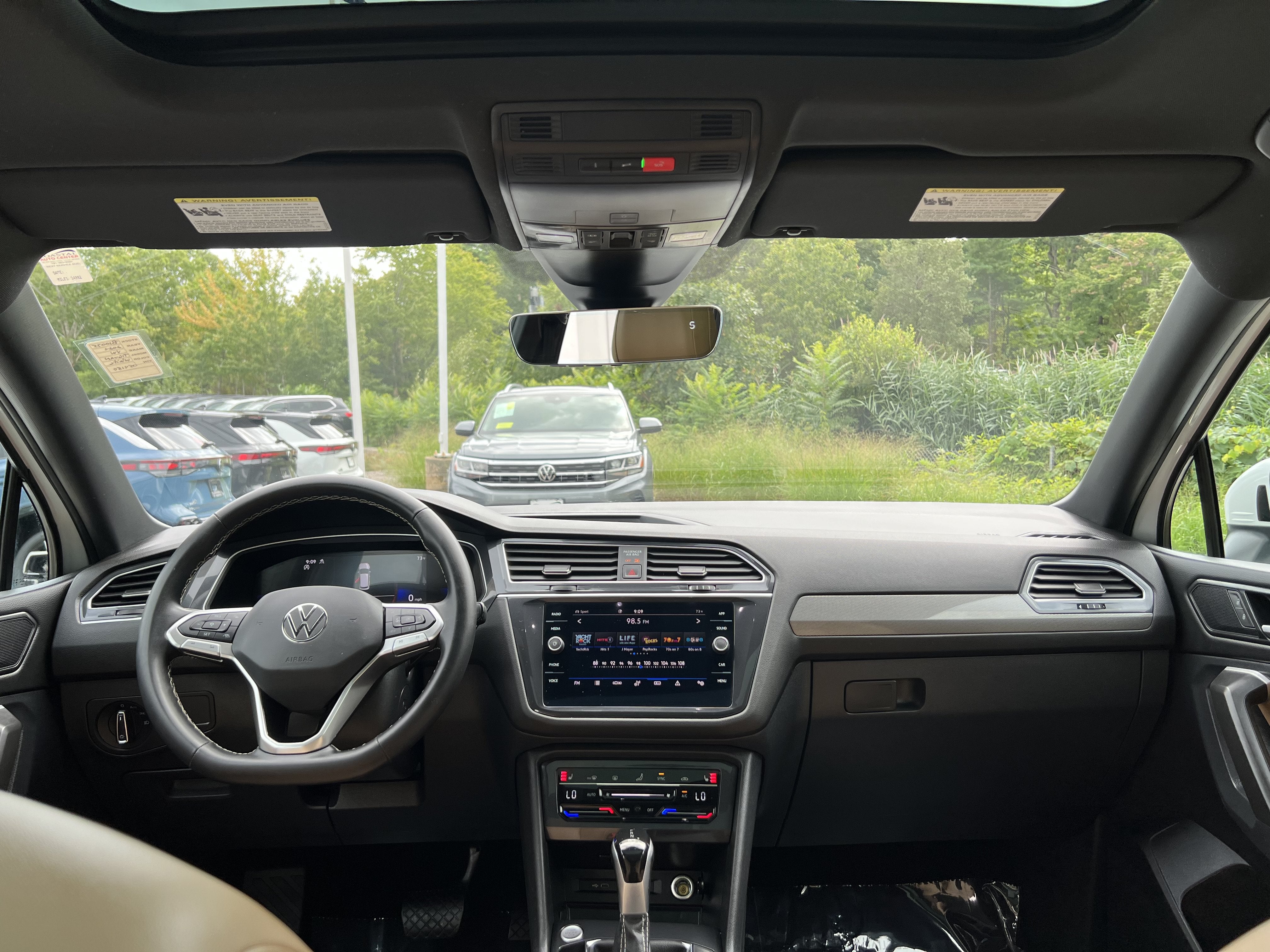 2024 Volkswagen Tiguan SE