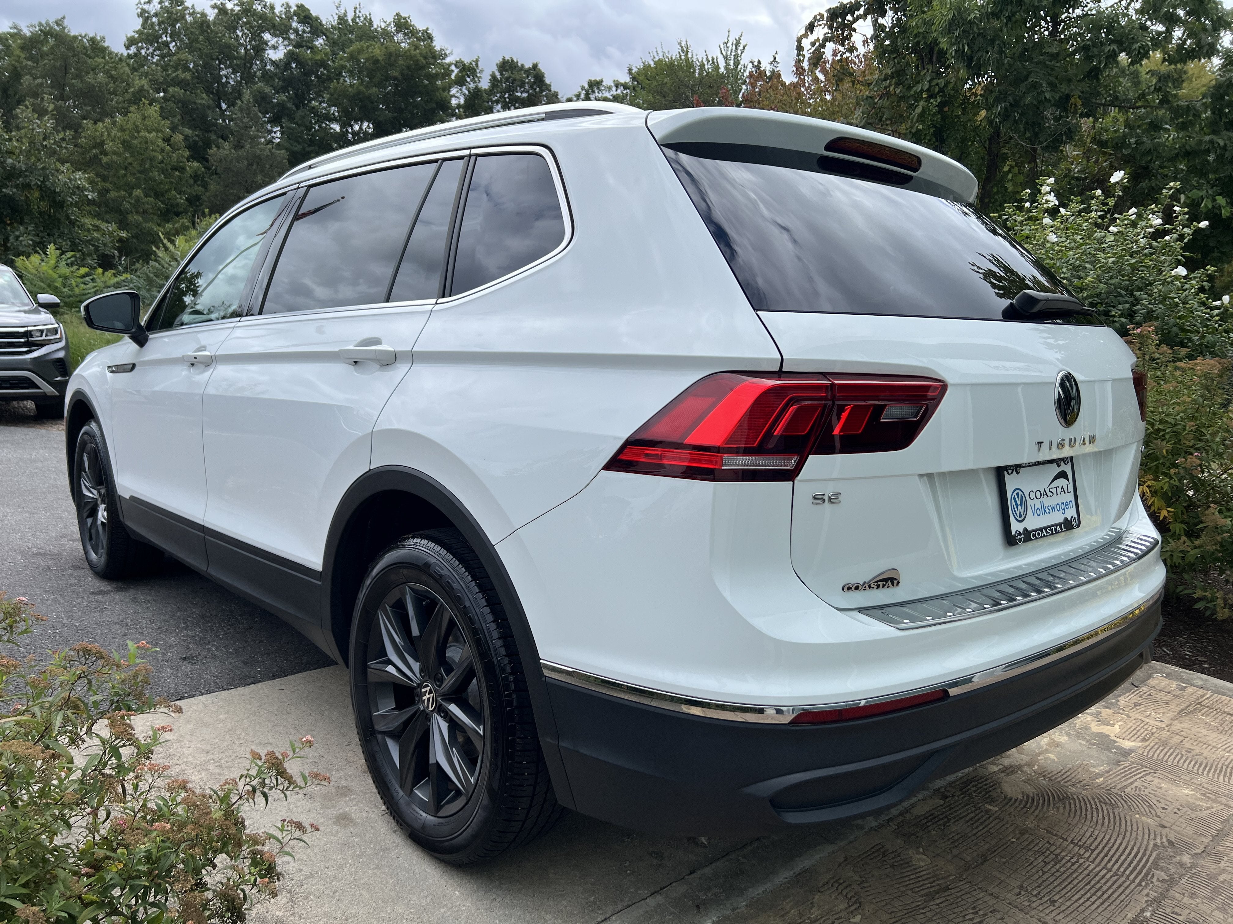2024 Volkswagen Tiguan SE