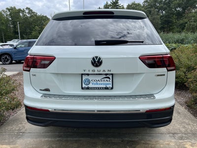 2024 Volkswagen Tiguan SE