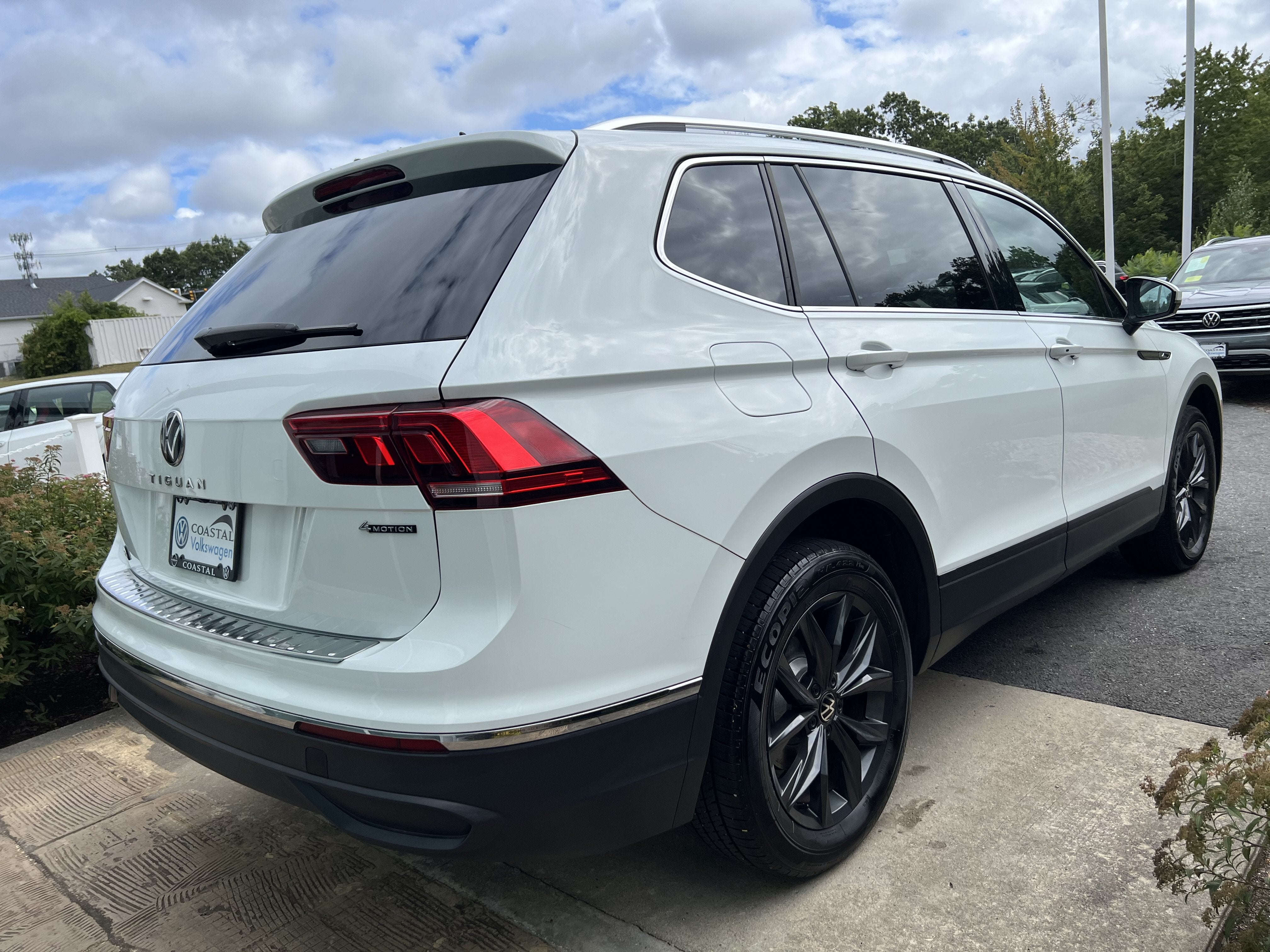 2024 Volkswagen Tiguan SE