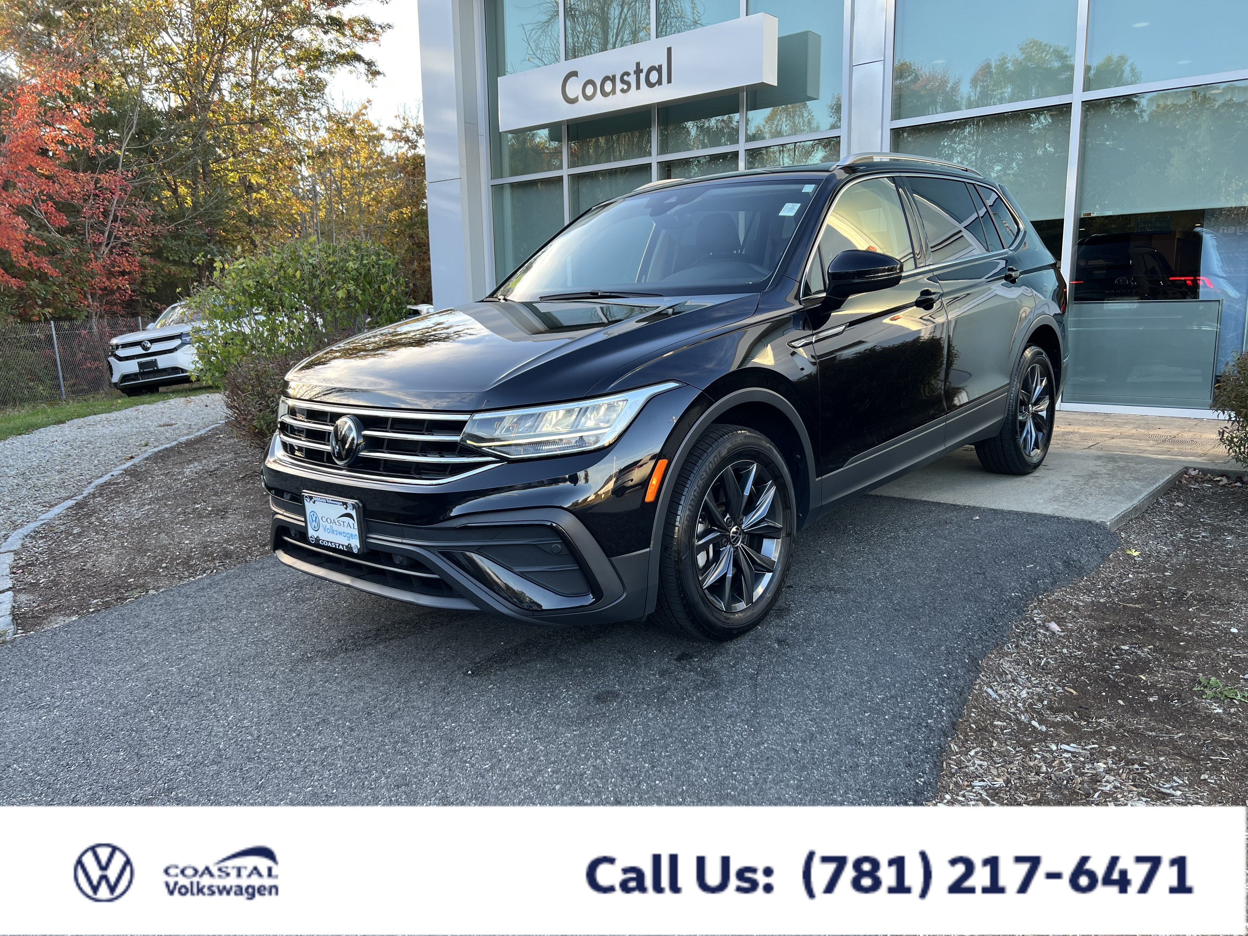 2023 Volkswagen Tiguan