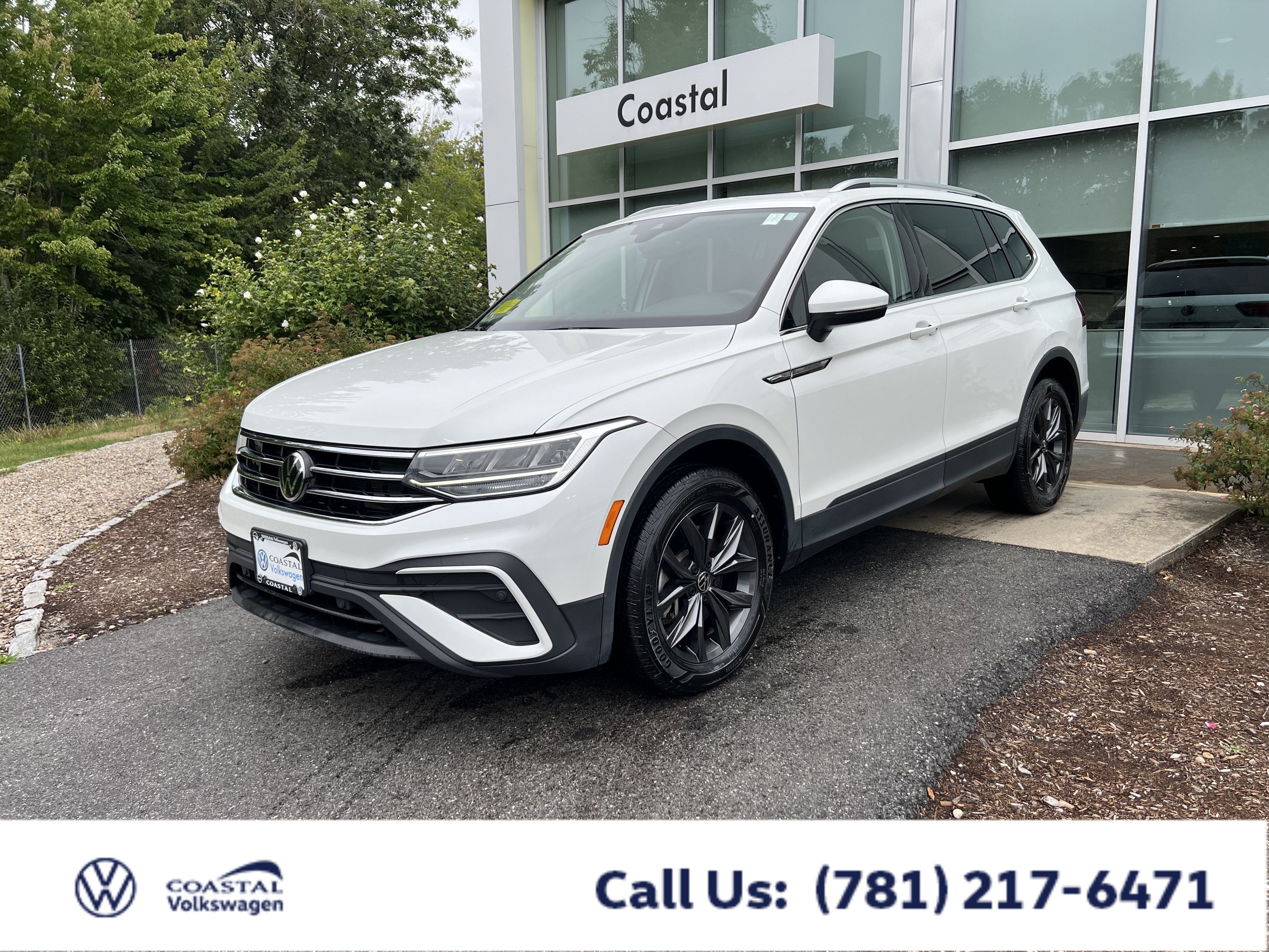 2023 Volkswagen Tiguan SE