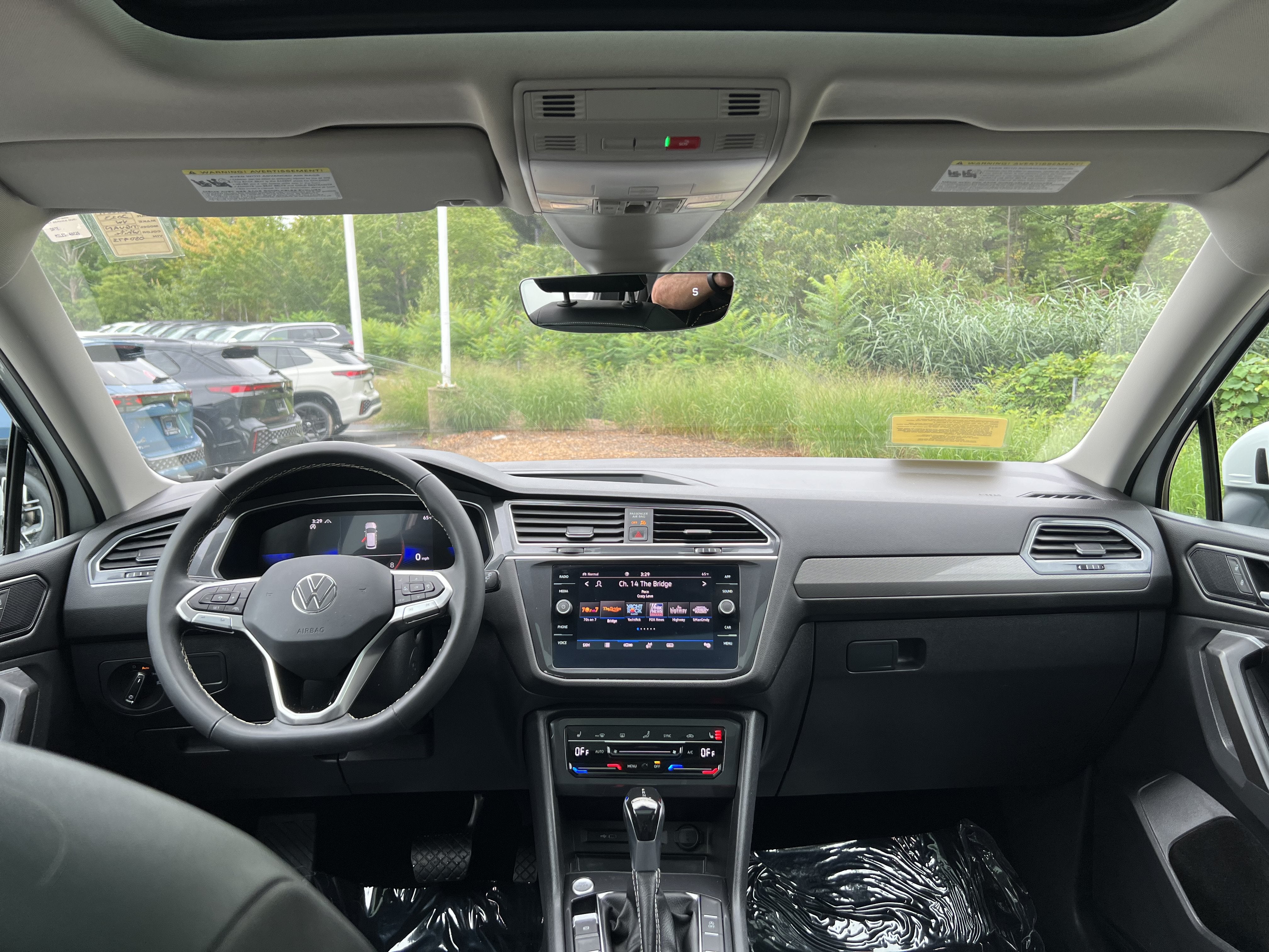 2023 Volkswagen Tiguan SE