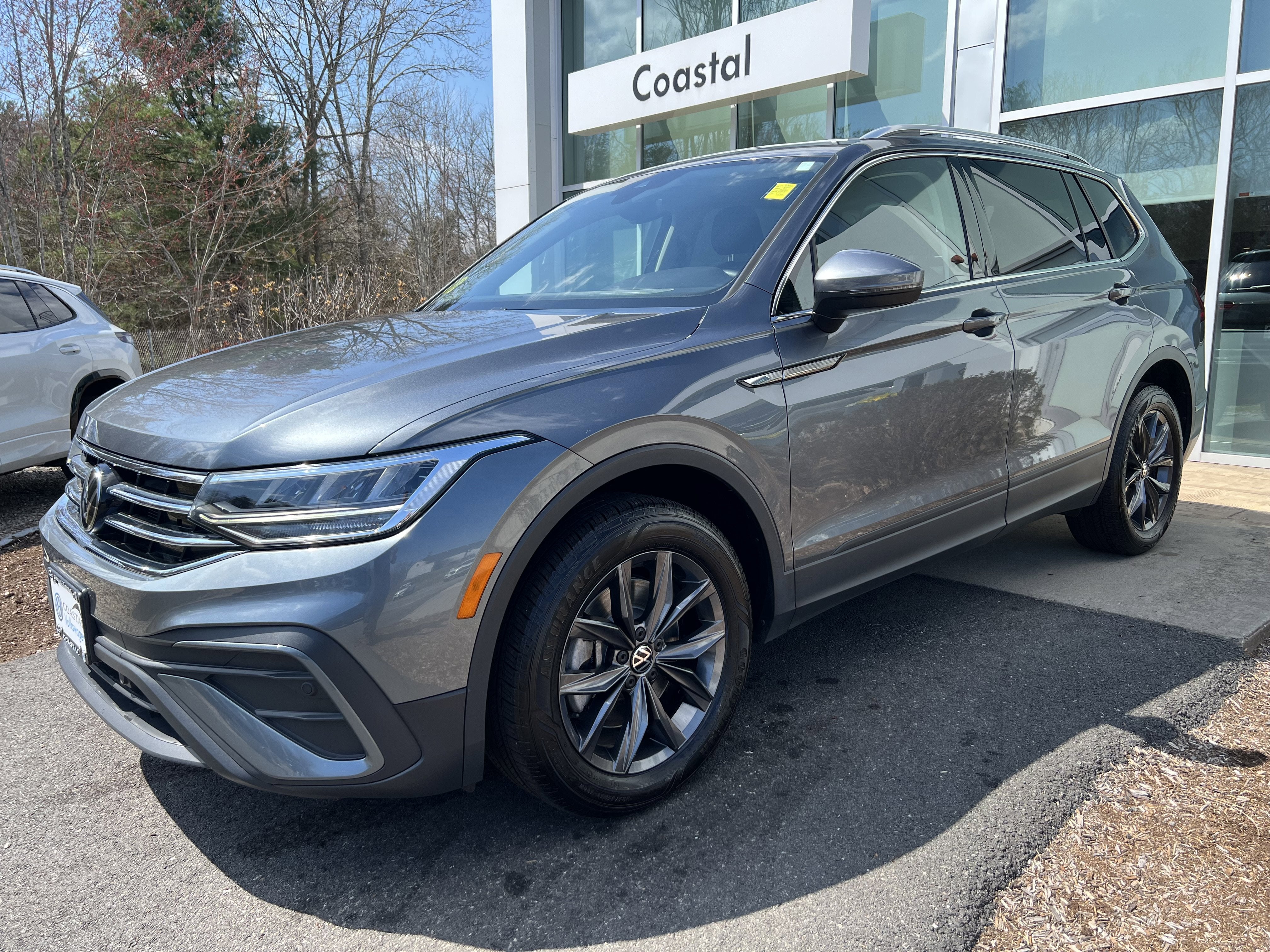 2023 Volkswagen Tiguan SE
