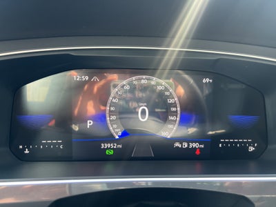 2023 Volkswagen Tiguan SE