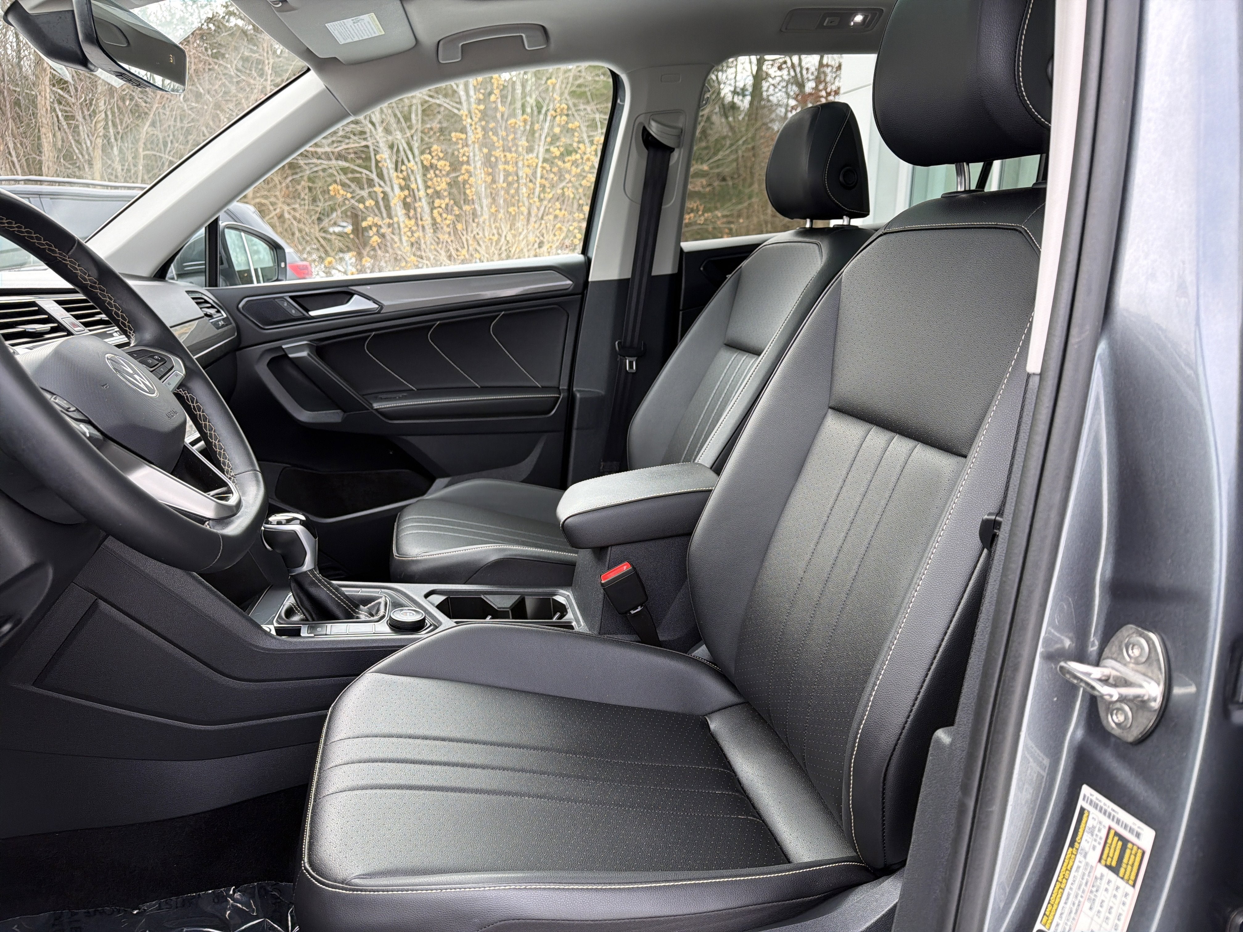 2023 Volkswagen Tiguan SE