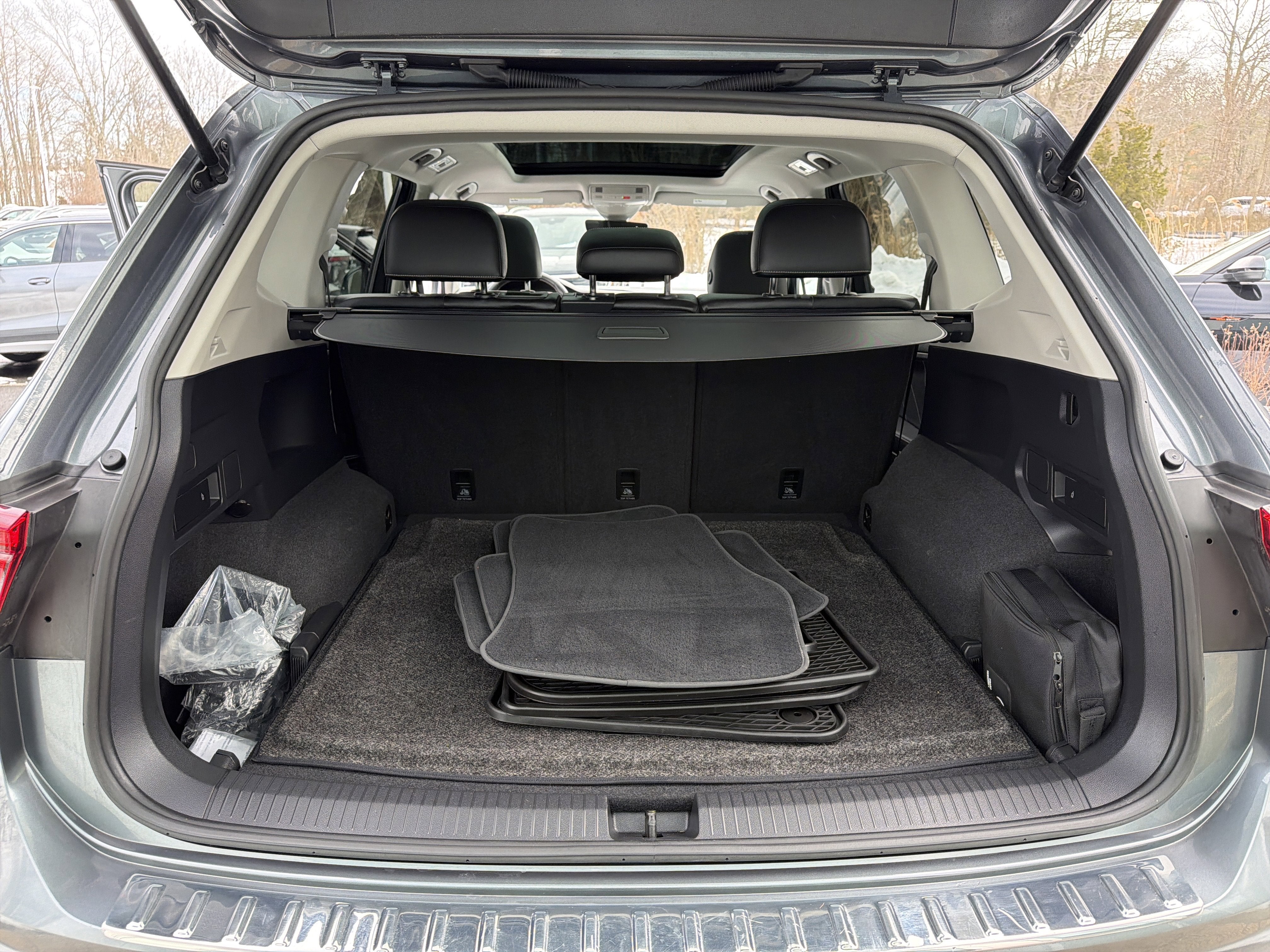 2023 Volkswagen Tiguan SE