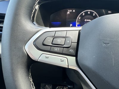 2023 Volkswagen Taos SE