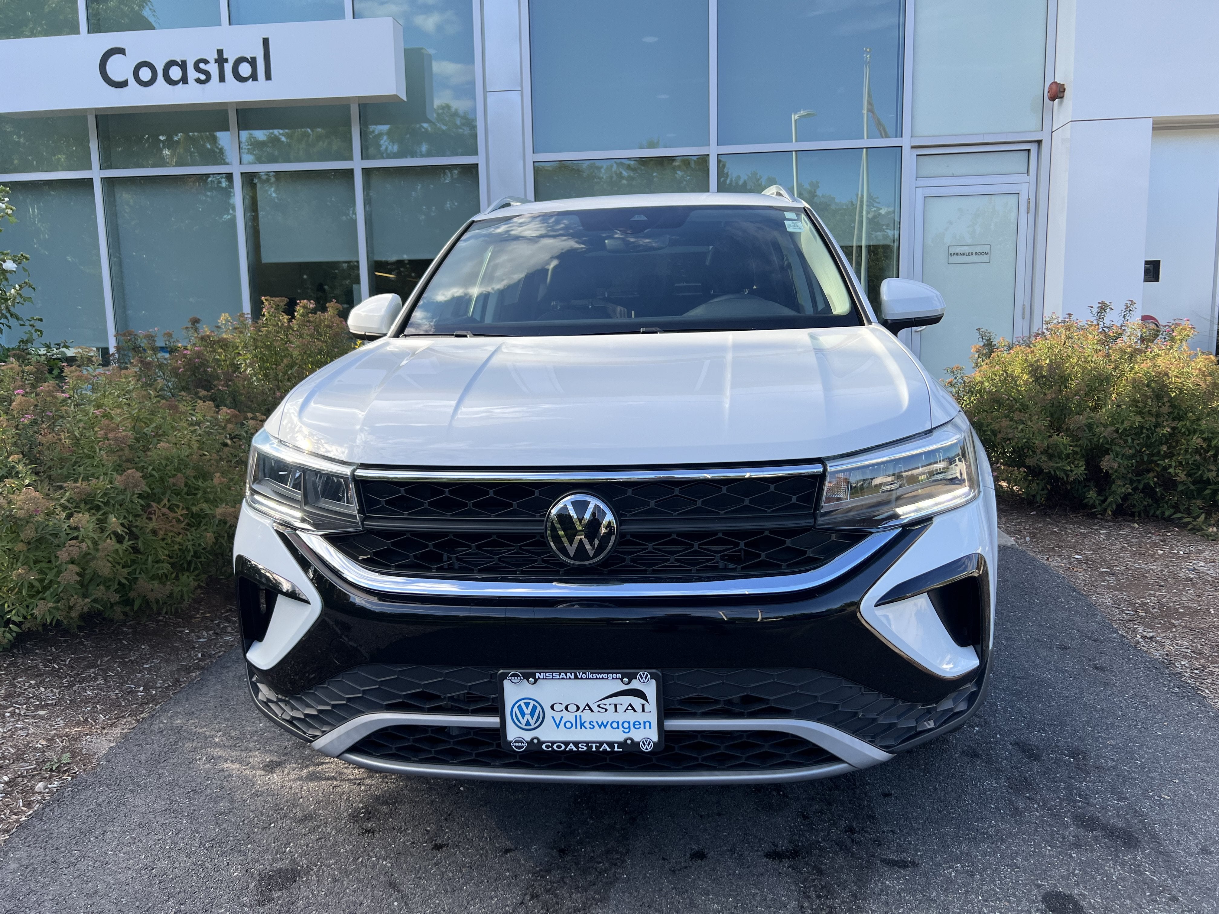 2023 Volkswagen Taos SE