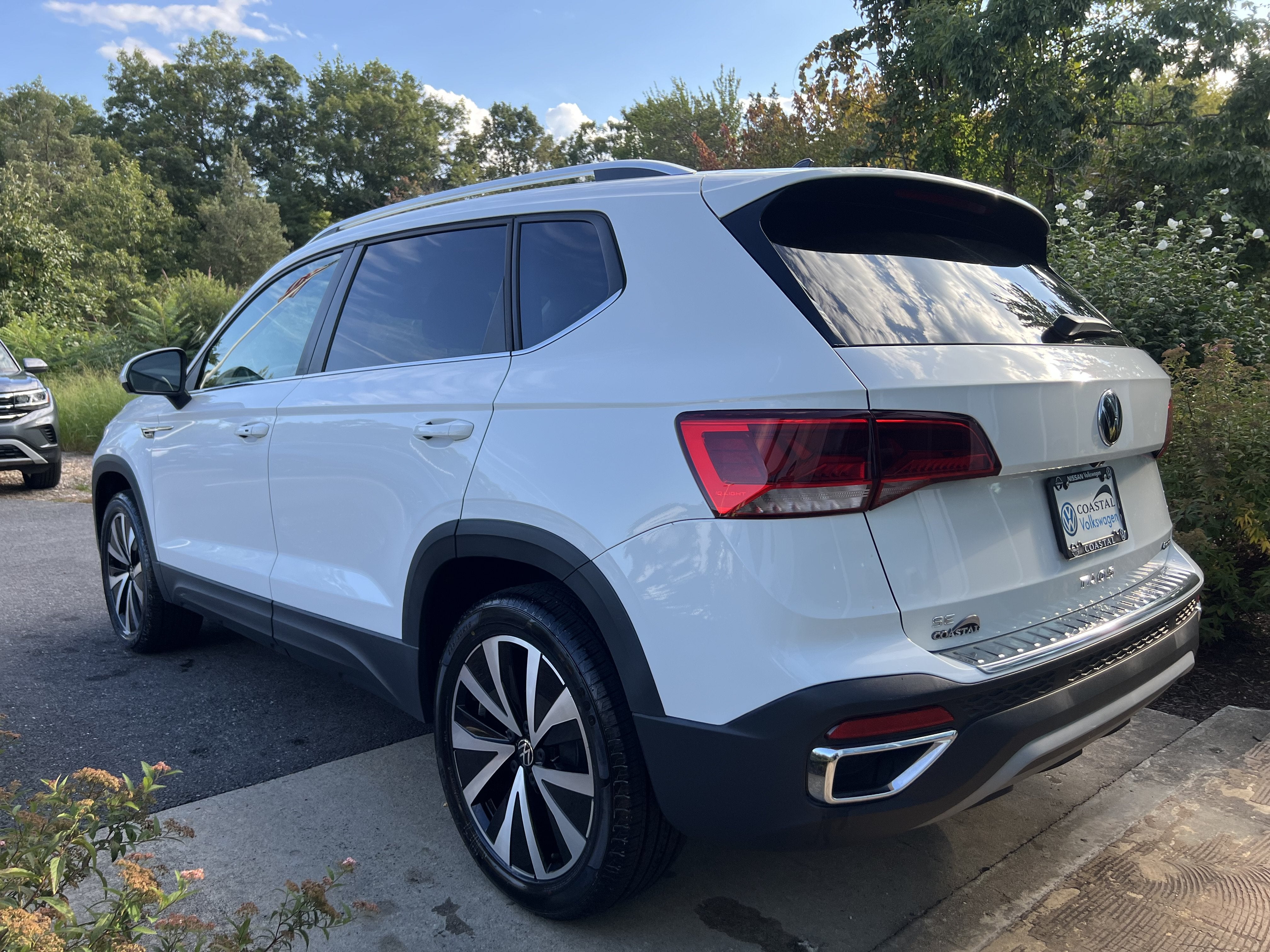 2023 Volkswagen Taos SE