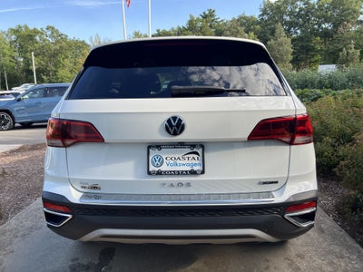 2023 Volkswagen Taos SE