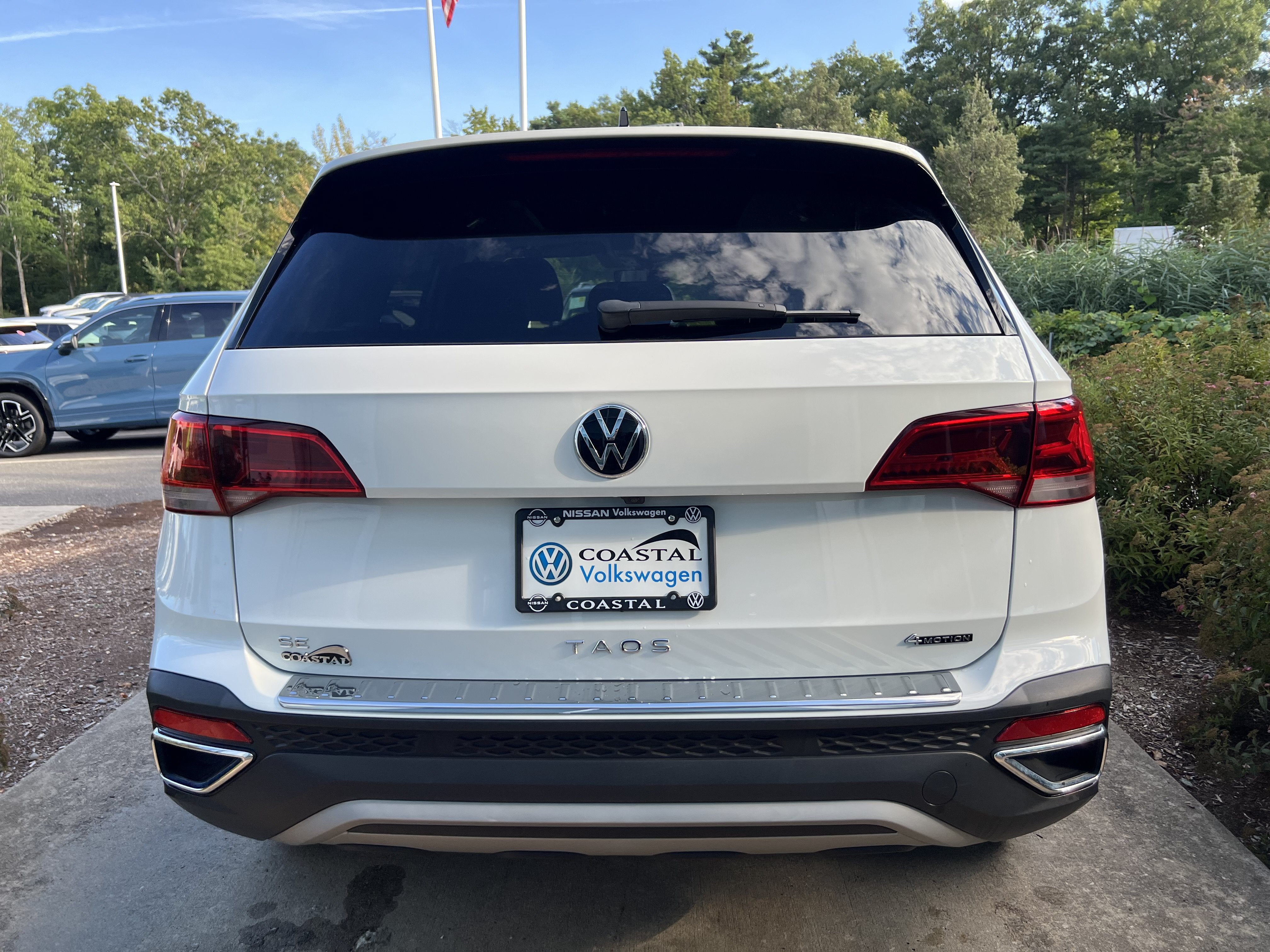 2023 Volkswagen Taos SE