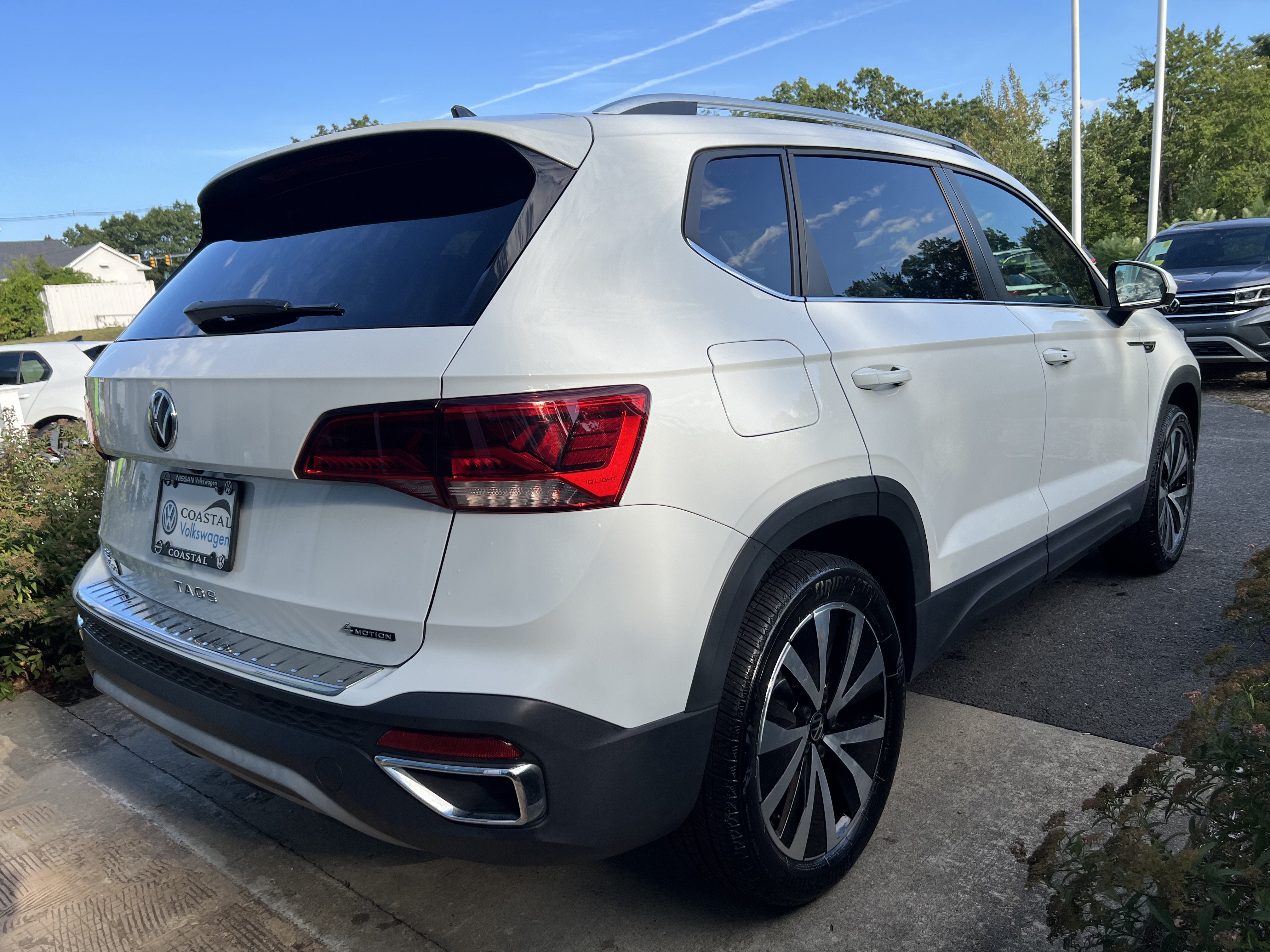 2023 Volkswagen Taos SE