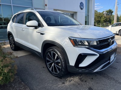 2023 Volkswagen Taos SE