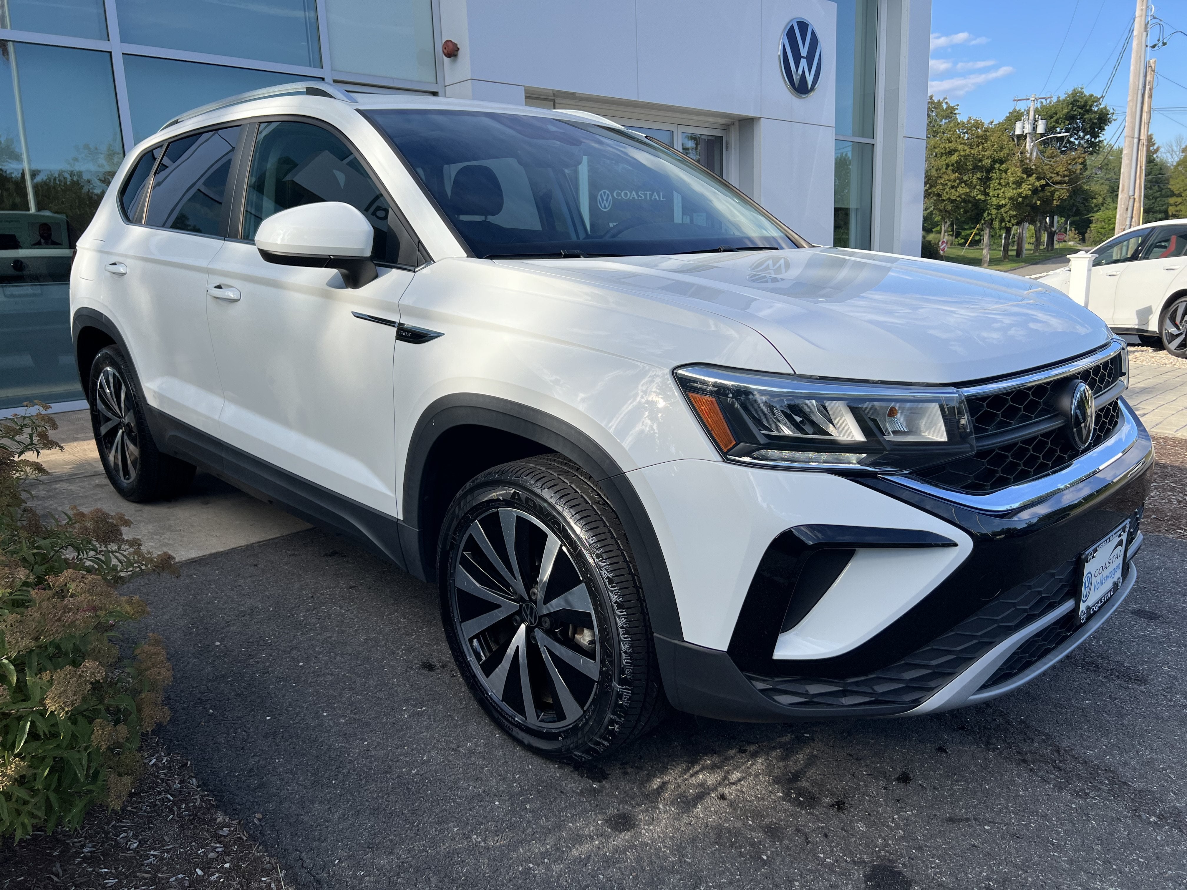 2023 Volkswagen Taos SE