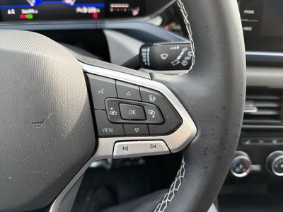 2023 Volkswagen Taos SE