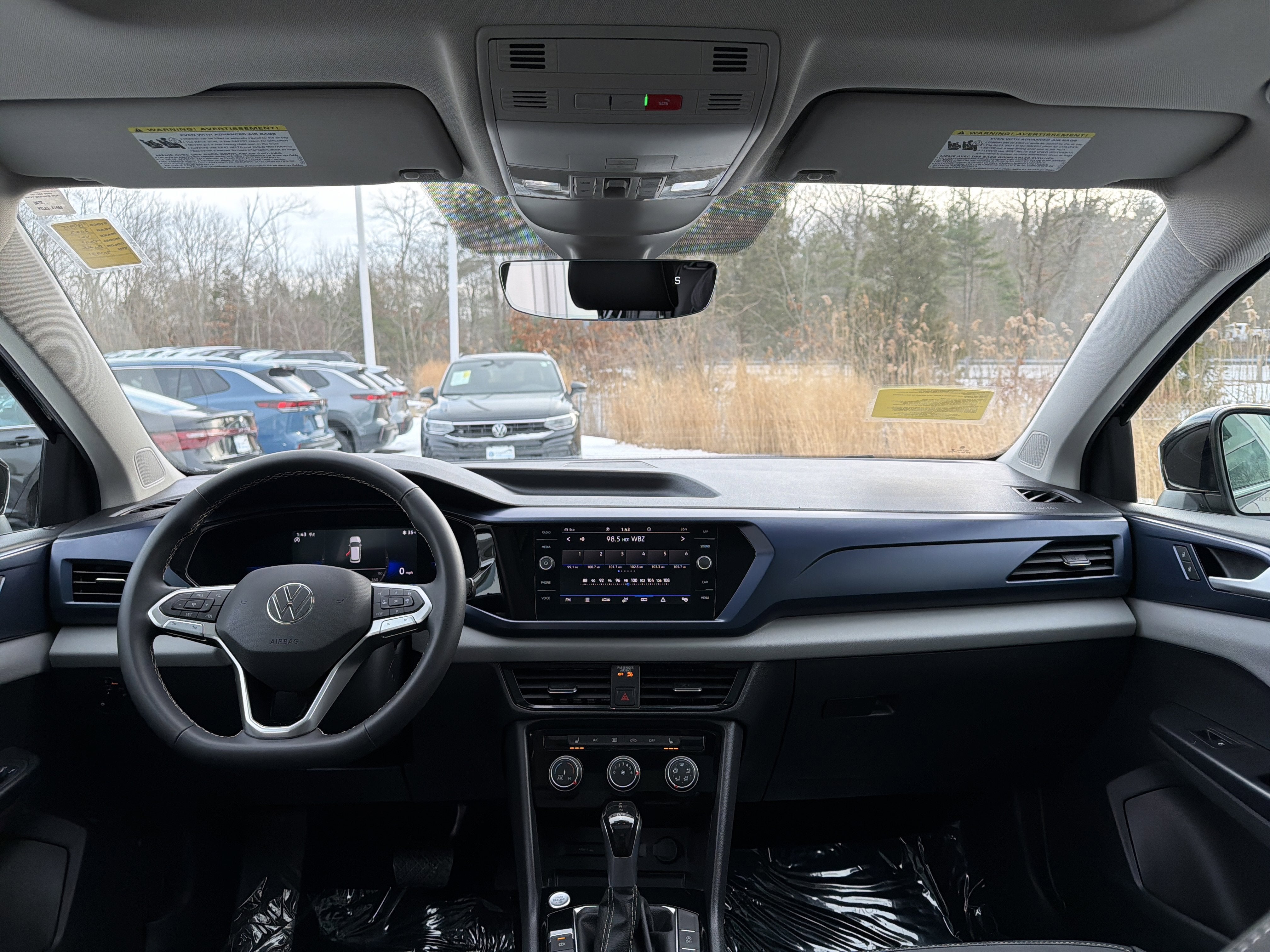 2023 Volkswagen Taos SE