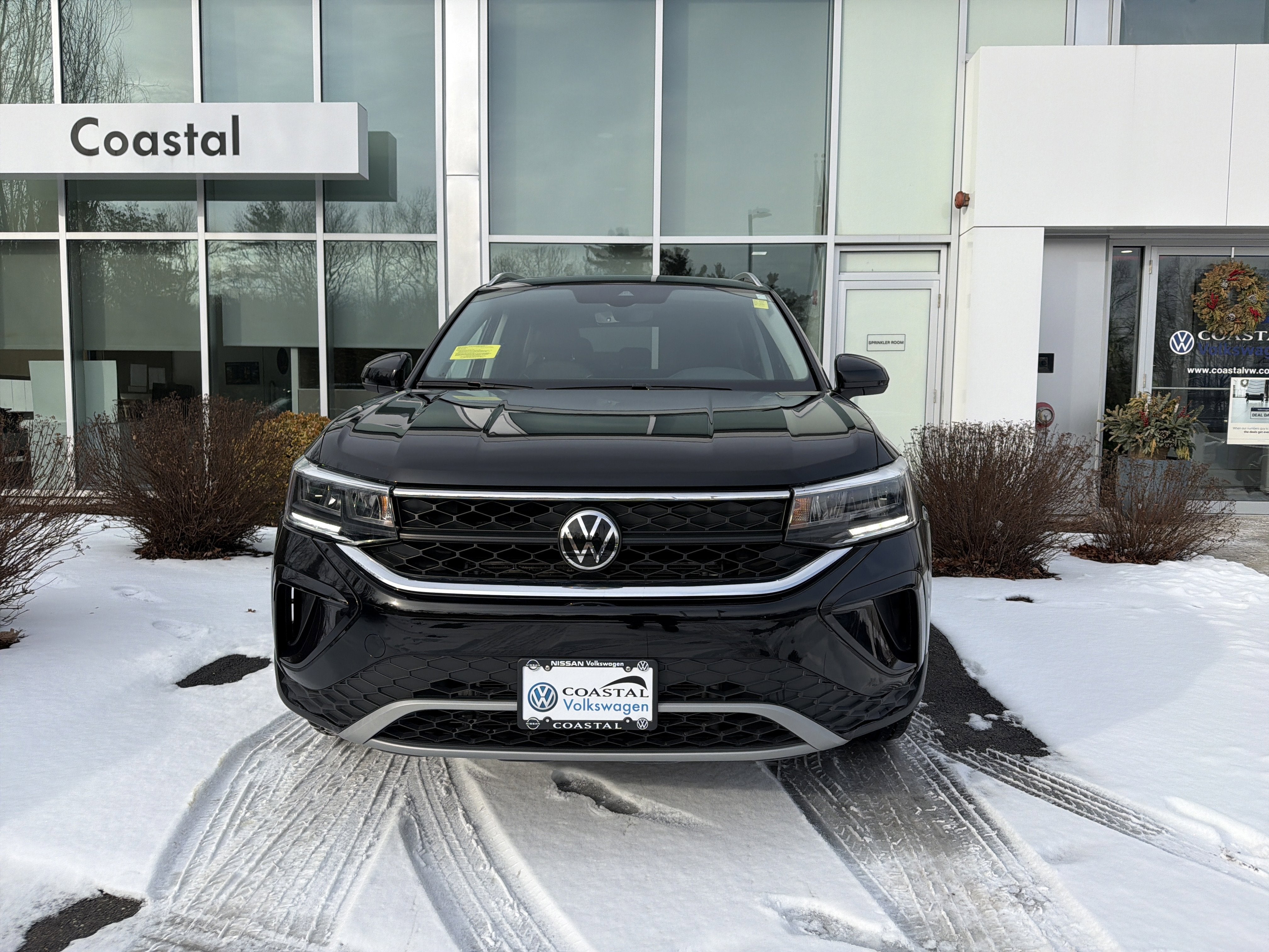 2023 Volkswagen Taos SE