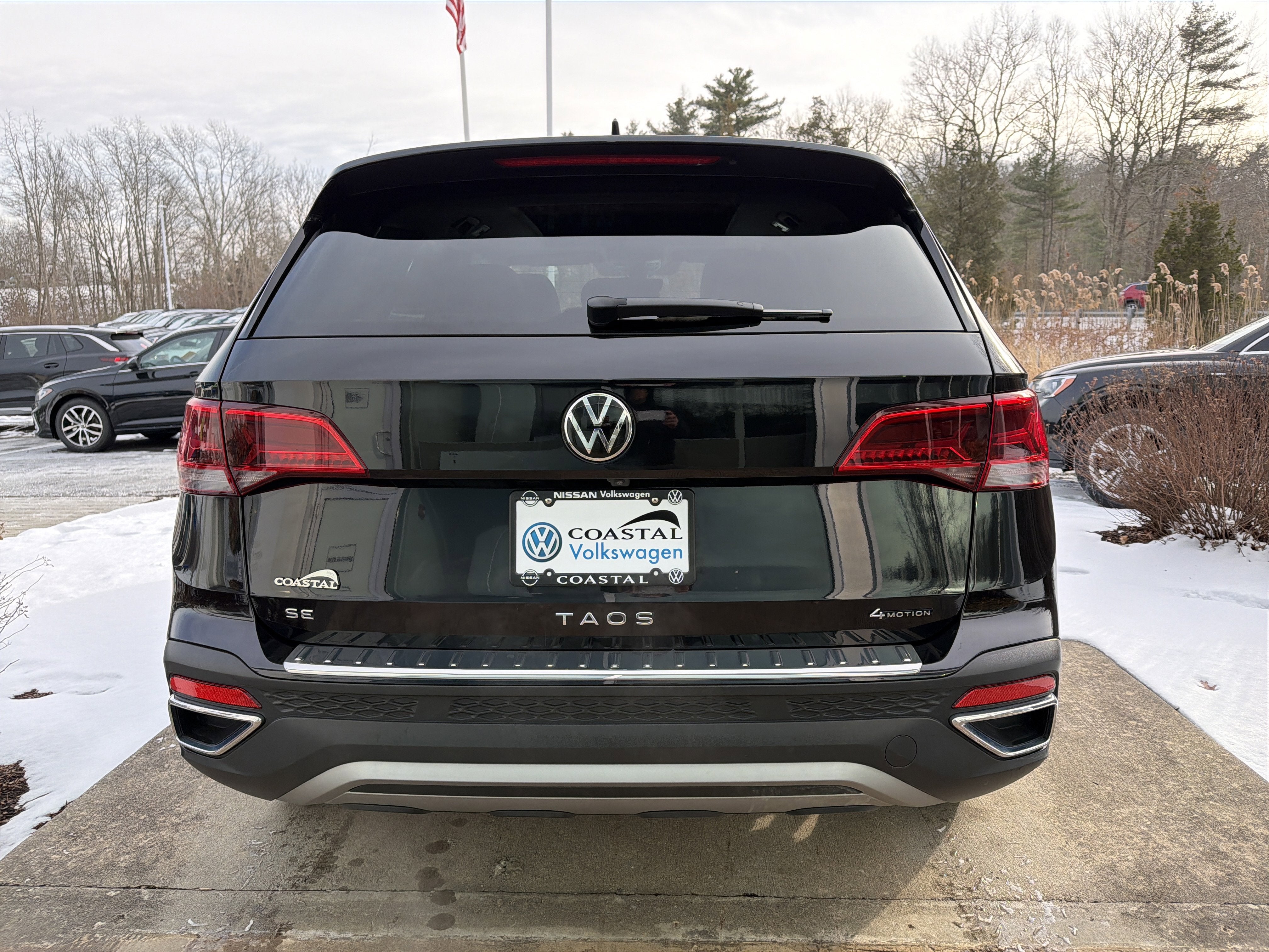 2023 Volkswagen Taos SE