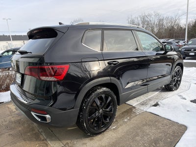 2023 Volkswagen Taos SE