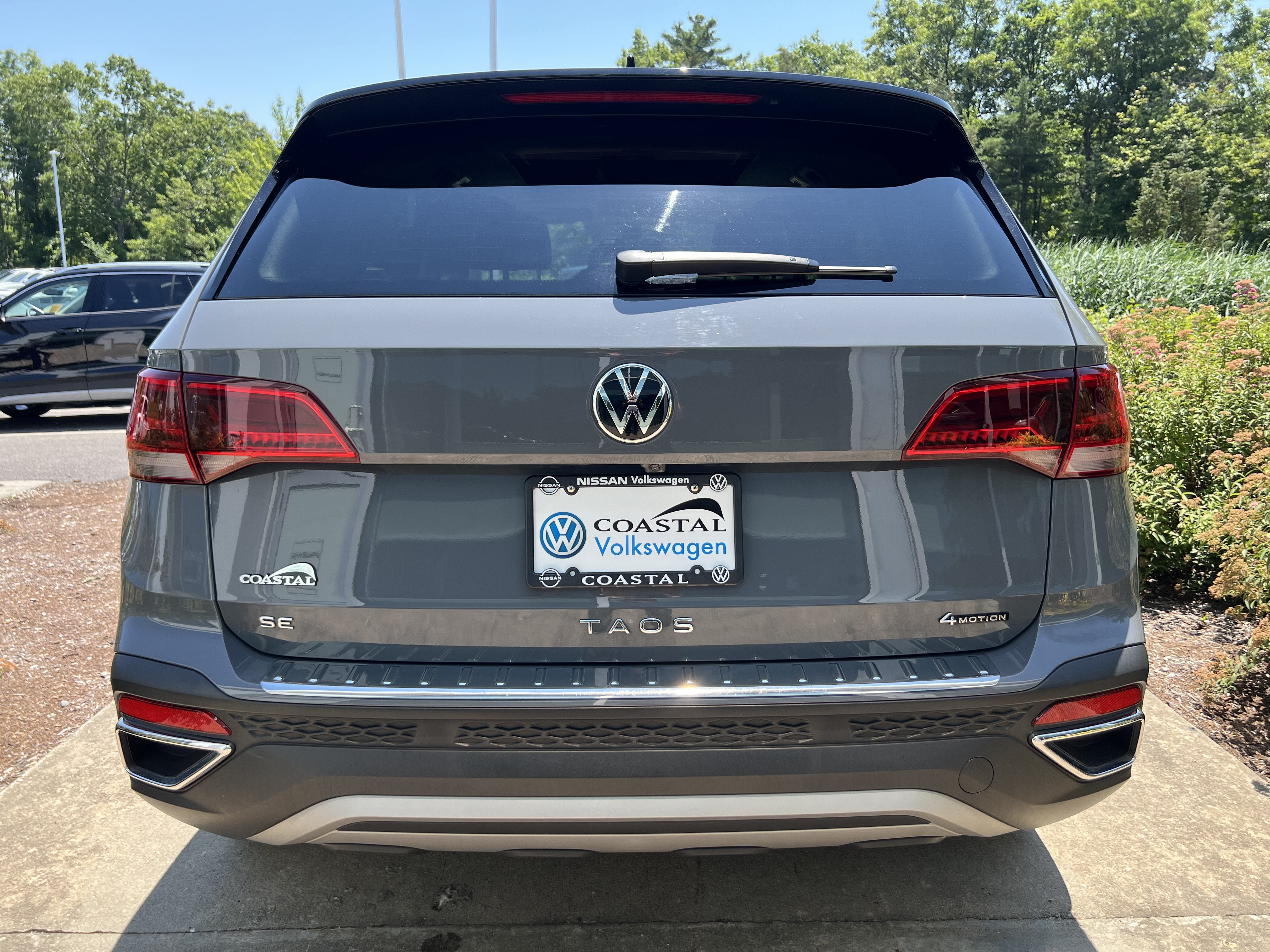 2023 Volkswagen Taos SE