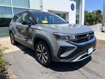 2023 Volkswagen Taos SE