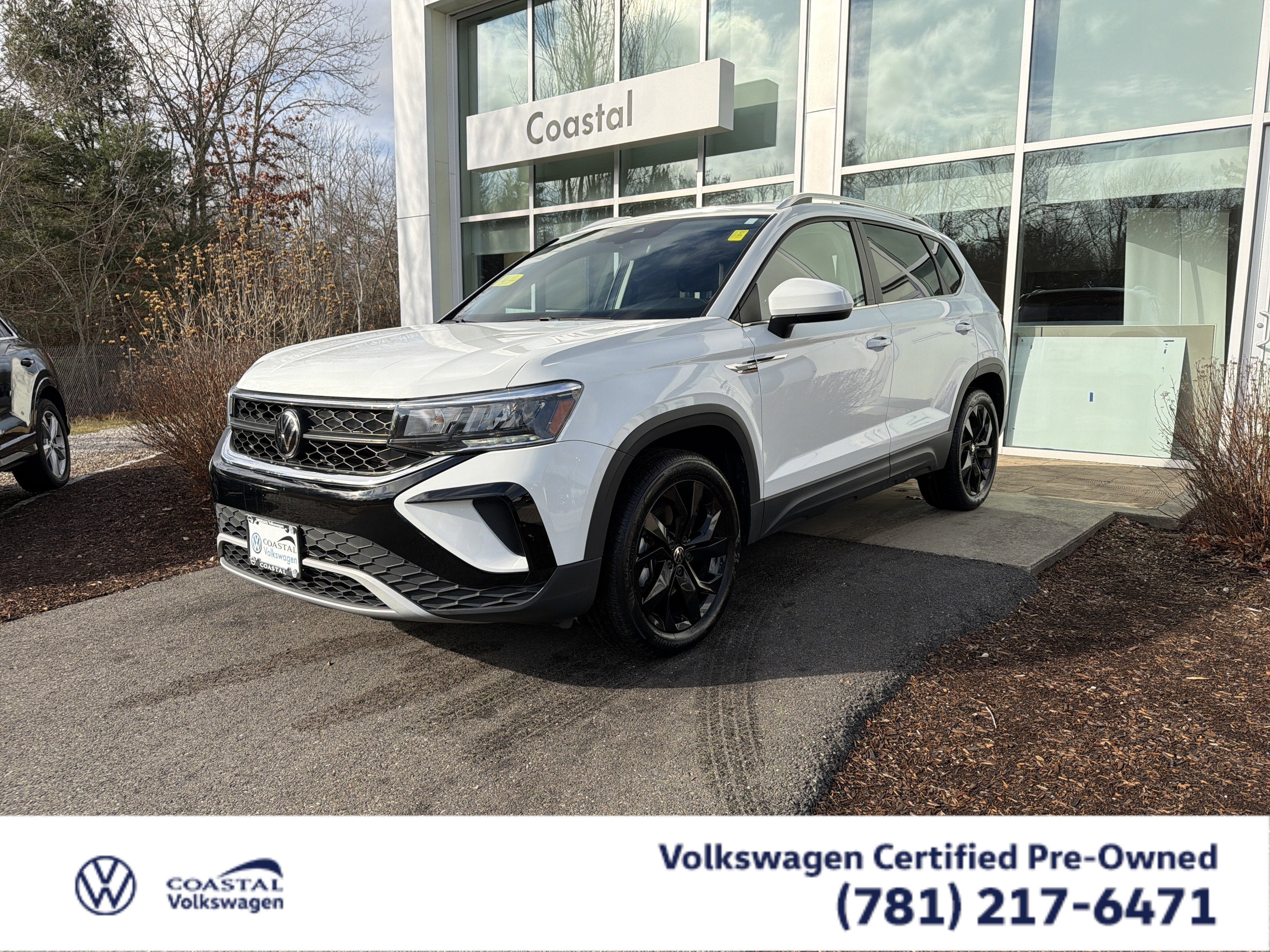 2023 Volkswagen Taos SE