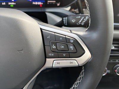 2023 Volkswagen Taos SE