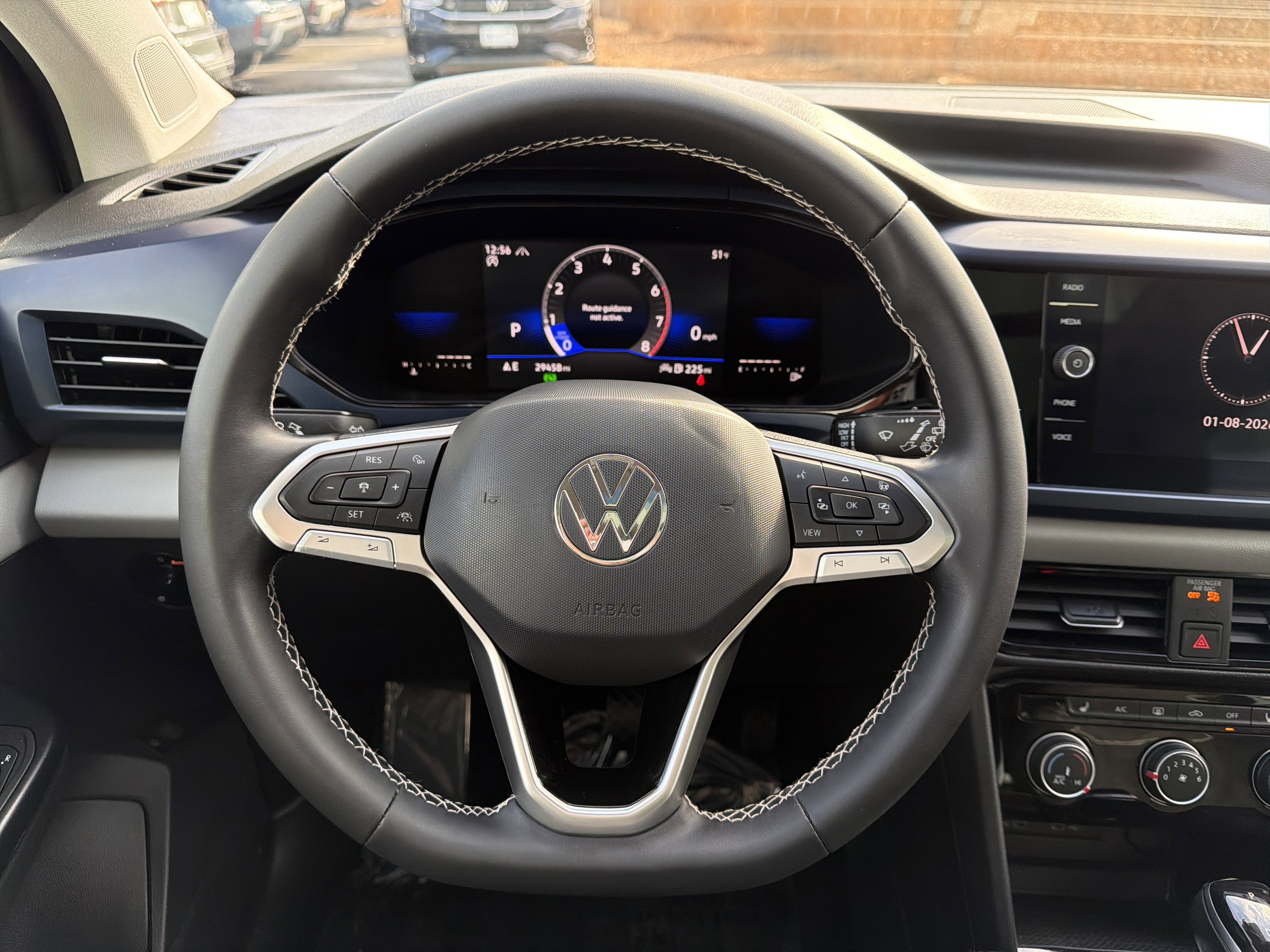 2023 Volkswagen Taos SE