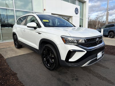 2023 Volkswagen Taos SE