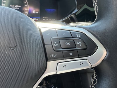 2023 Volkswagen Taos SE