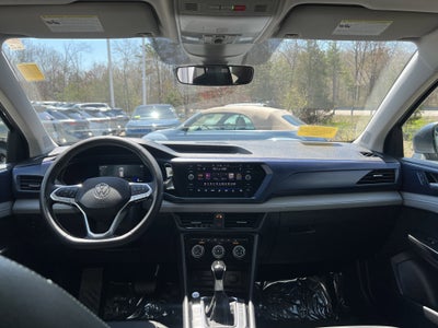 2023 Volkswagen Taos SE