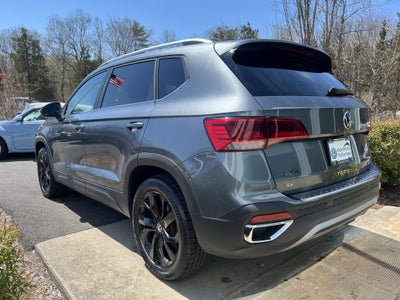 2023 Volkswagen Taos SE