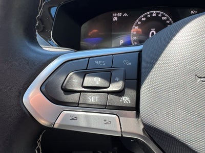 2023 Volkswagen Taos SE