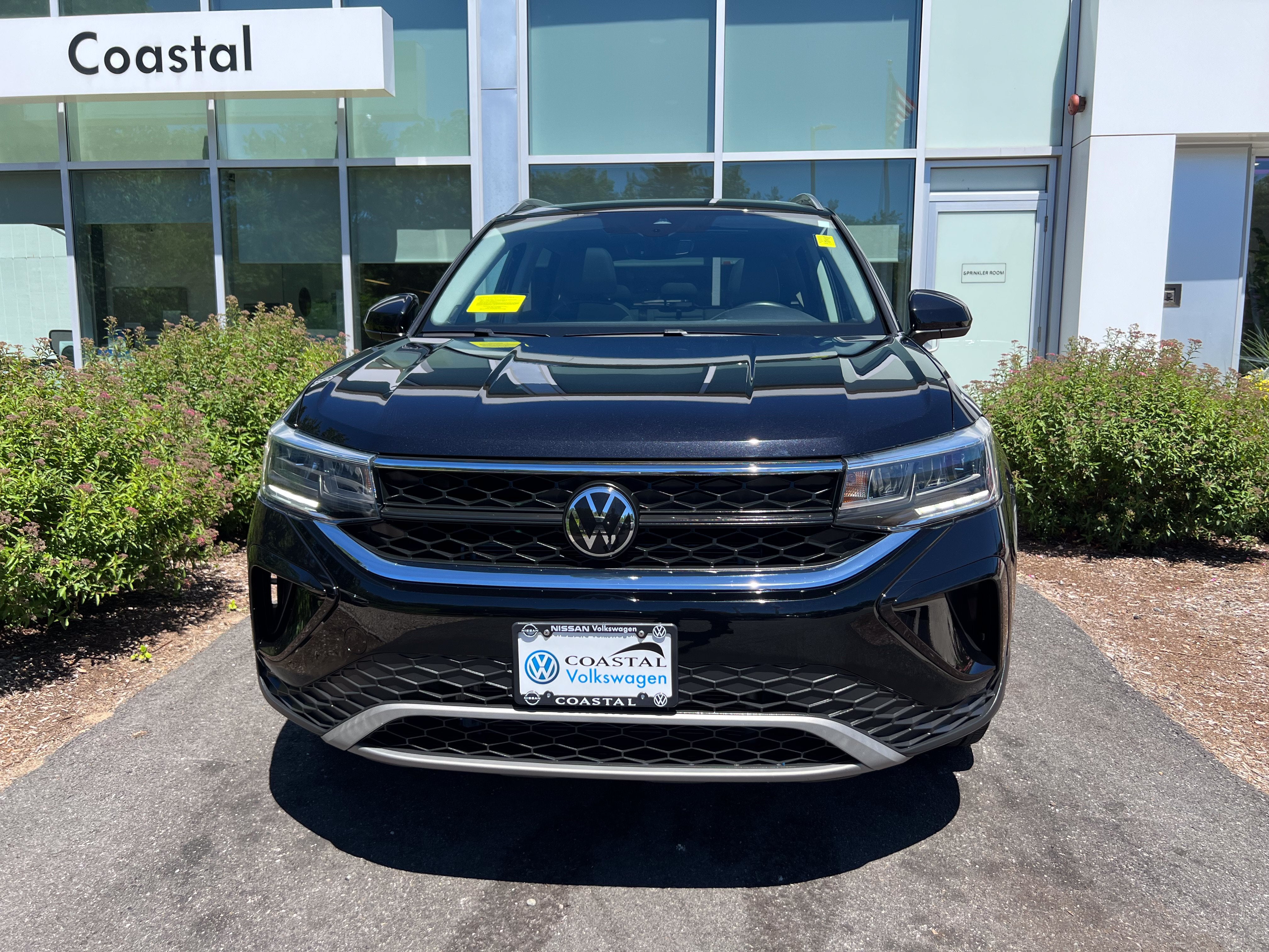 2023 Volkswagen Taos SE