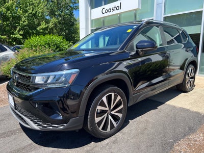 2023 Volkswagen Taos SE