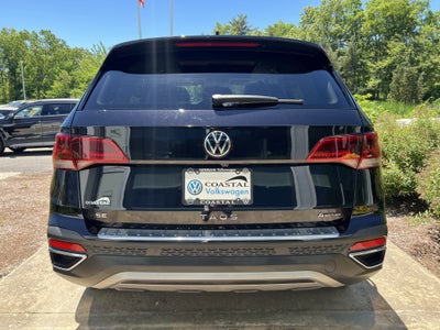 2023 Volkswagen Taos SE