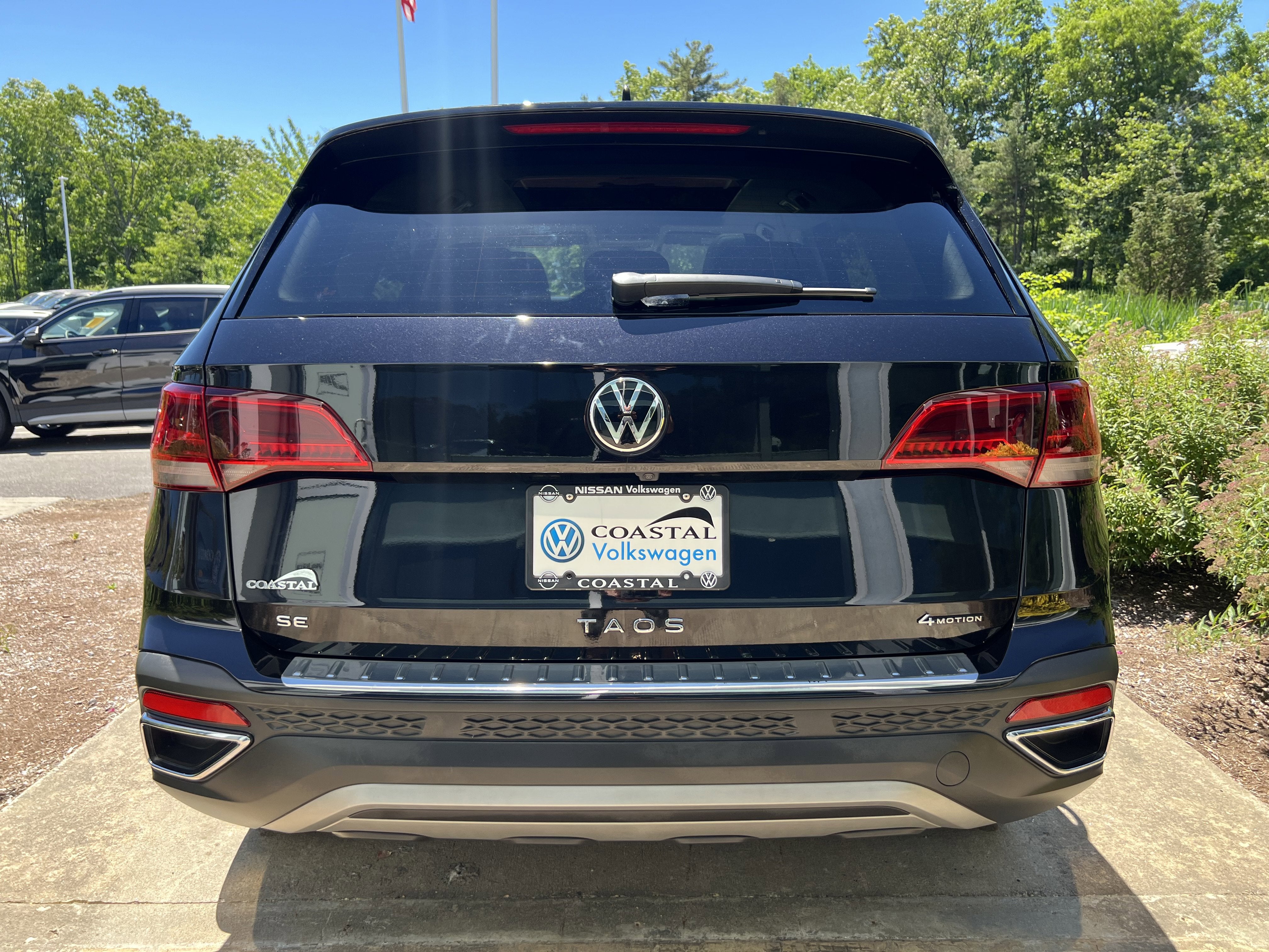 2023 Volkswagen Taos SE