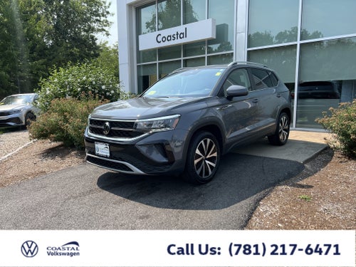 2023 Volkswagen Taos SE