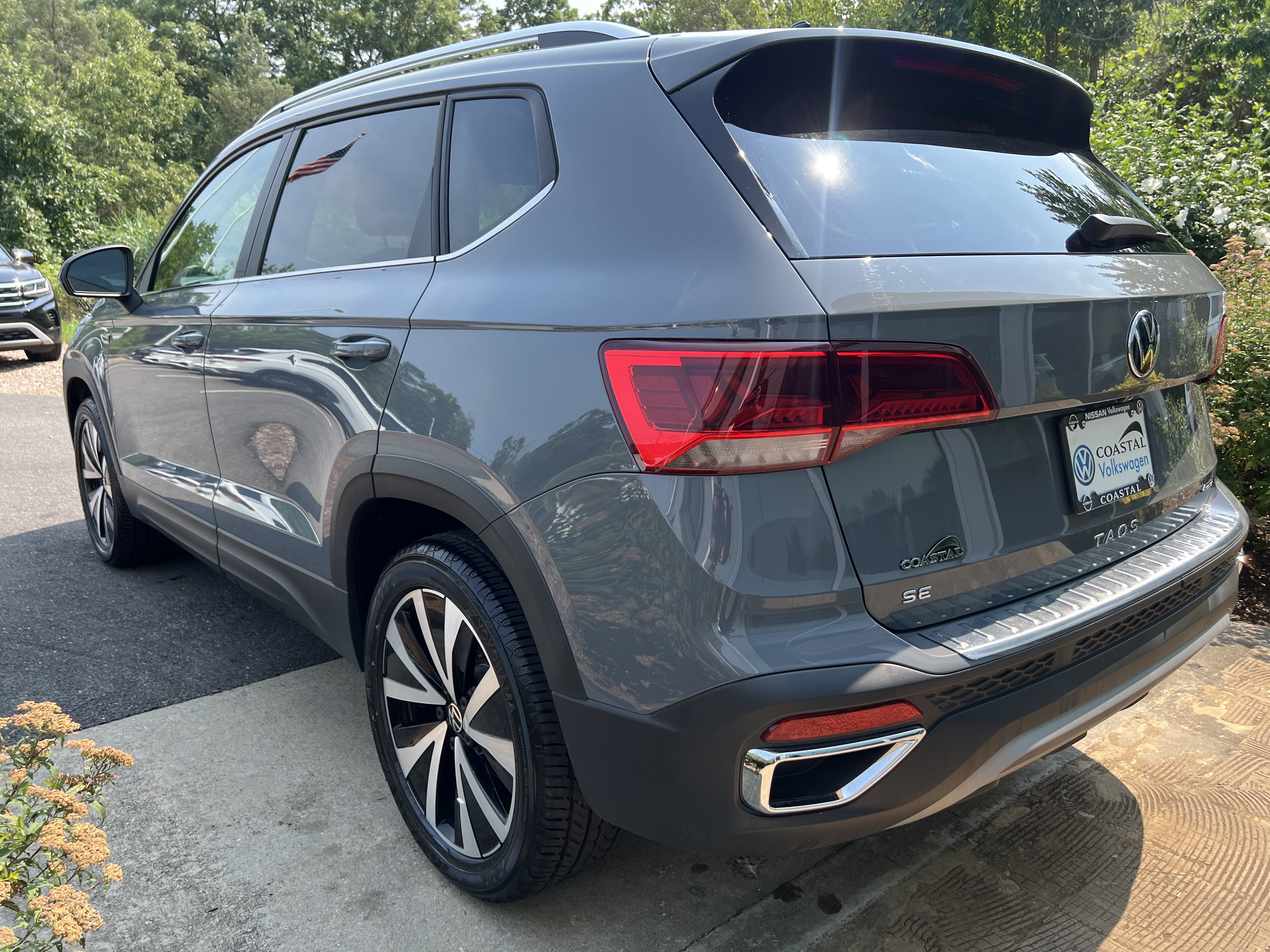 2023 Volkswagen Taos SE