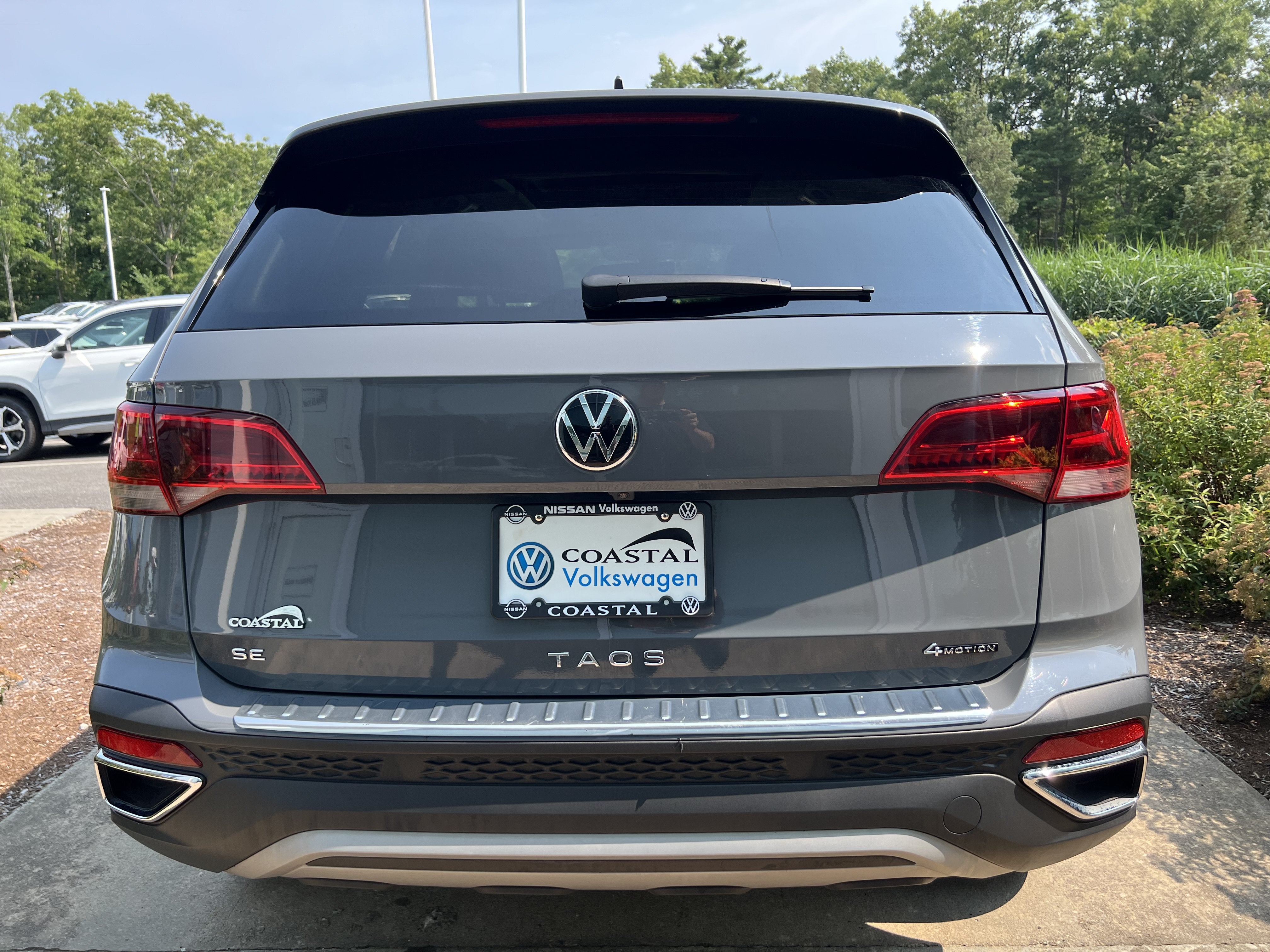 2023 Volkswagen Taos SE