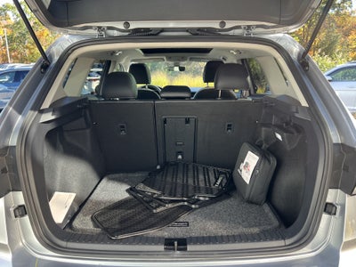 2026 Volkswagen Taos SE w/panoramic sunroof