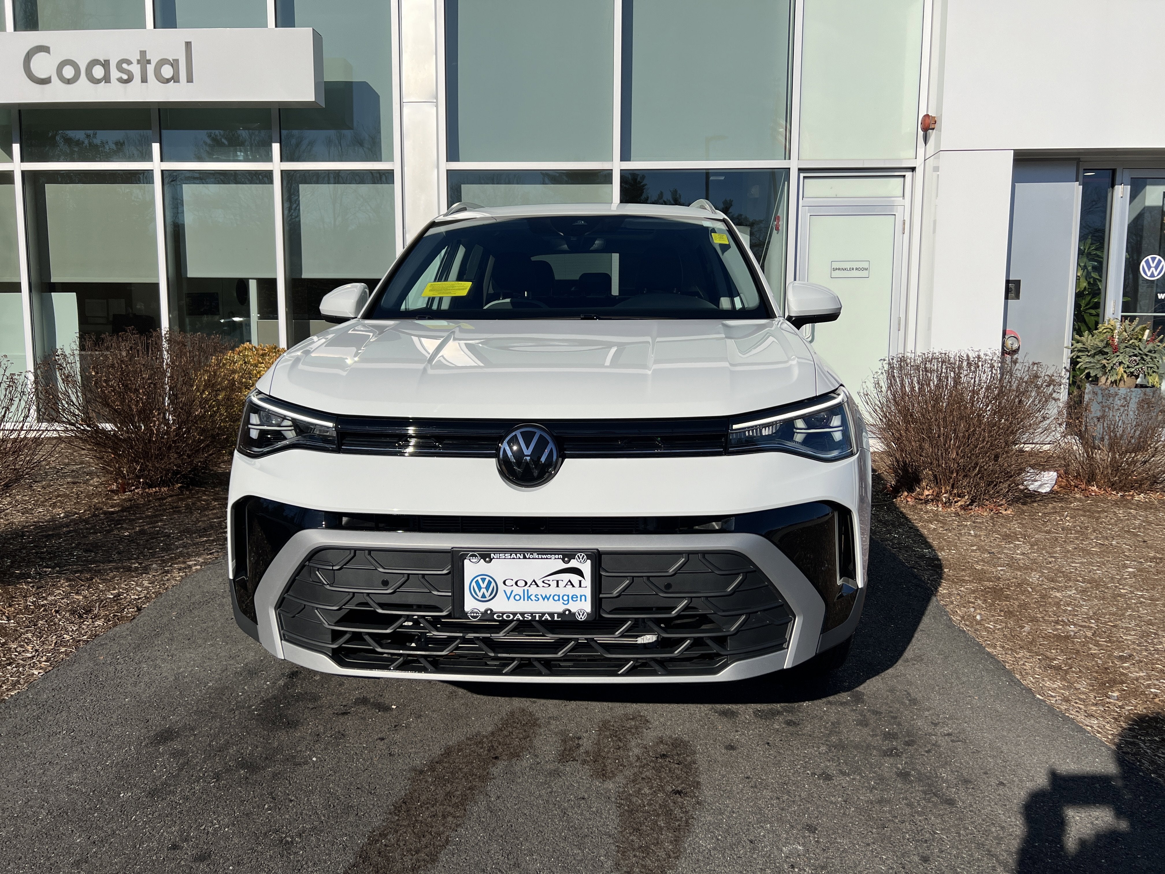 2025 Volkswagen Taos SE