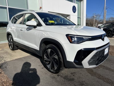 2025 Volkswagen Taos SE