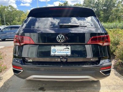 2024 Volkswagen Taos SE