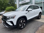 2023 Volkswagen Taos SE W/ Panoramic Sunroof